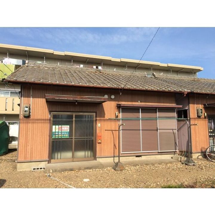 岐阜県各務原市那加太平町1(一戸建)の賃貸物件の外観