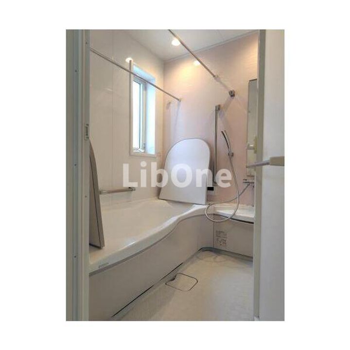 千葉県市川市八幡6(一戸建)の賃貸物件の風呂