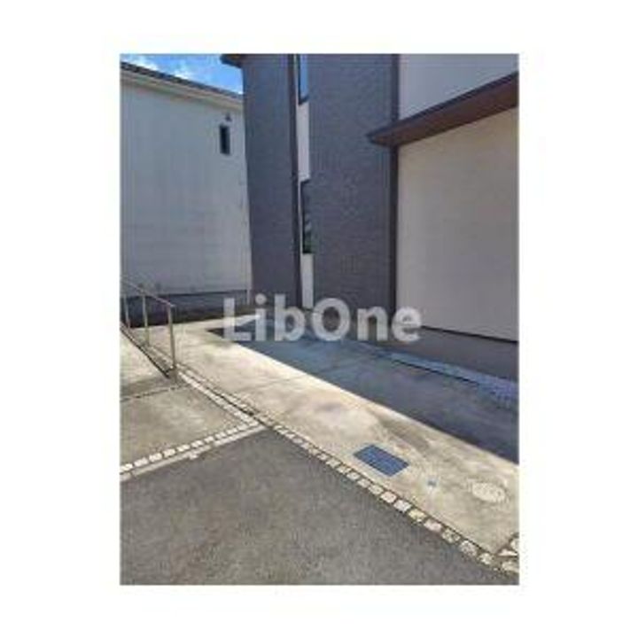 千葉県市川市八幡6(一戸建)の賃貸物件の地図