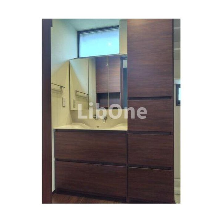 千葉県市川市八幡6(一戸建)の賃貸物件の内装