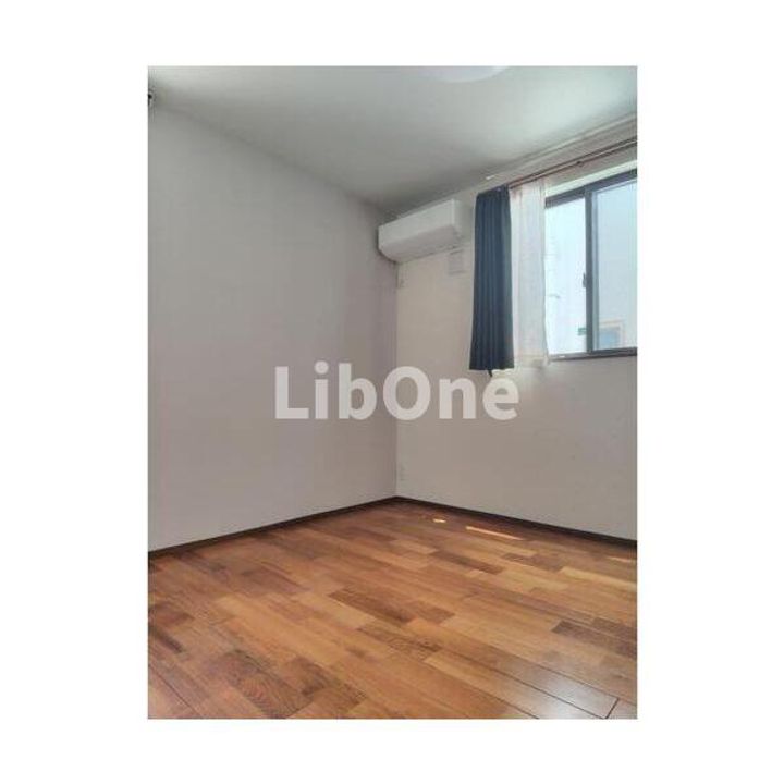 千葉県市川市八幡6(一戸建)の賃貸物件の居間