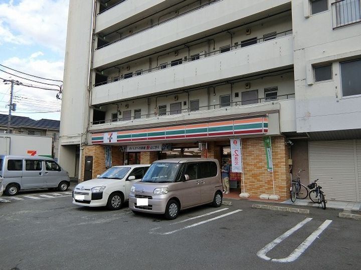 千葉県市川市八幡6(一戸建)の賃貸物件の周辺