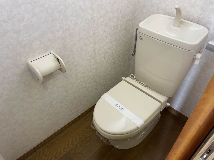 新潟県長岡市三ツ郷屋町(アパート)の賃貸物件の内装