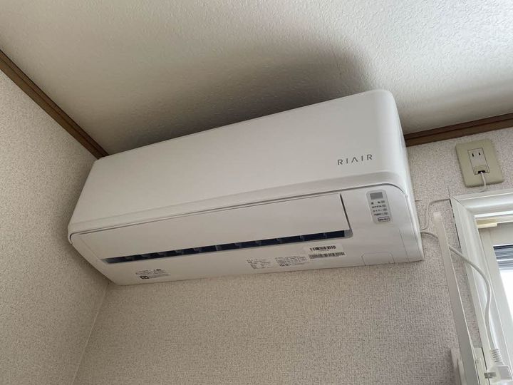 新潟県長岡市三ツ郷屋町(アパート)の賃貸物件の内装