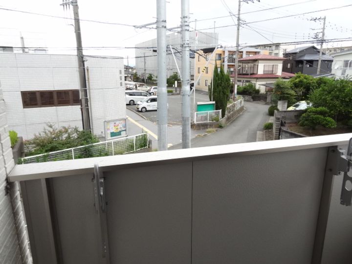 アルベリールの内装