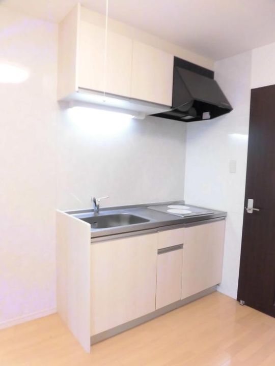 山形県山形市あこや町3(マンション)の賃貸物件のキッチン