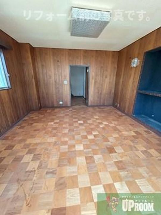 愛知県春日井市藤山台9(一戸建)の賃貸物件の居間