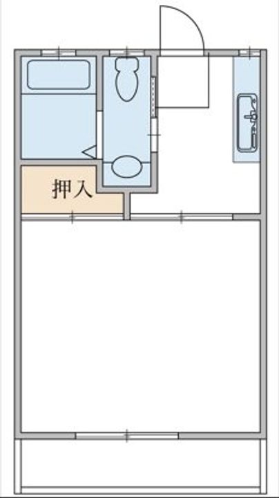 ベル上屋敷の間取り