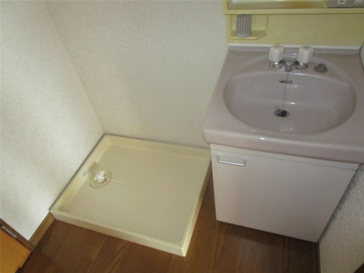 パルヴィレッジ四軒町の内装