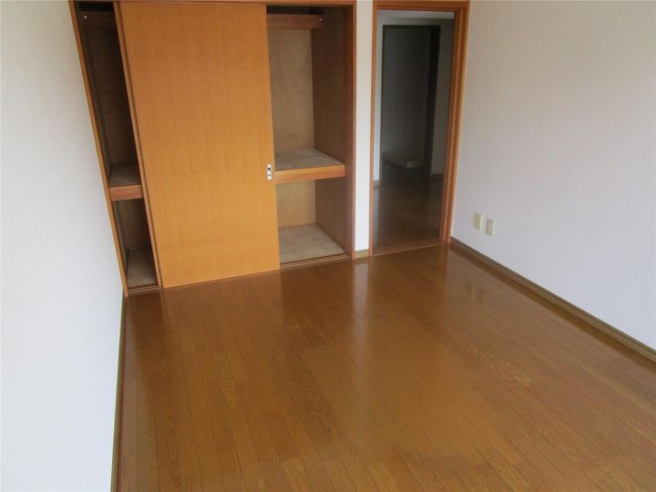 パルヴィレッジ四軒町の内装