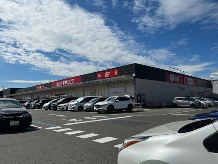 岐阜県岐阜市日置江5(アパート)の賃貸物件の周辺