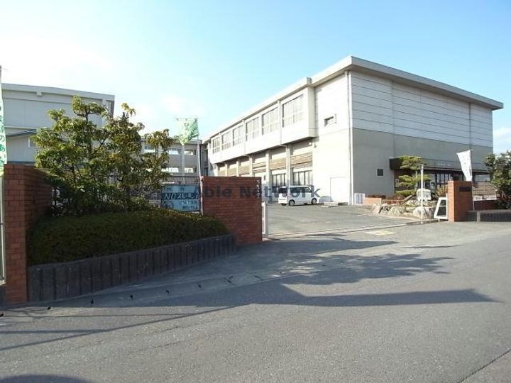 岐阜県岐阜市日置江5(アパート)の賃貸物件の周辺