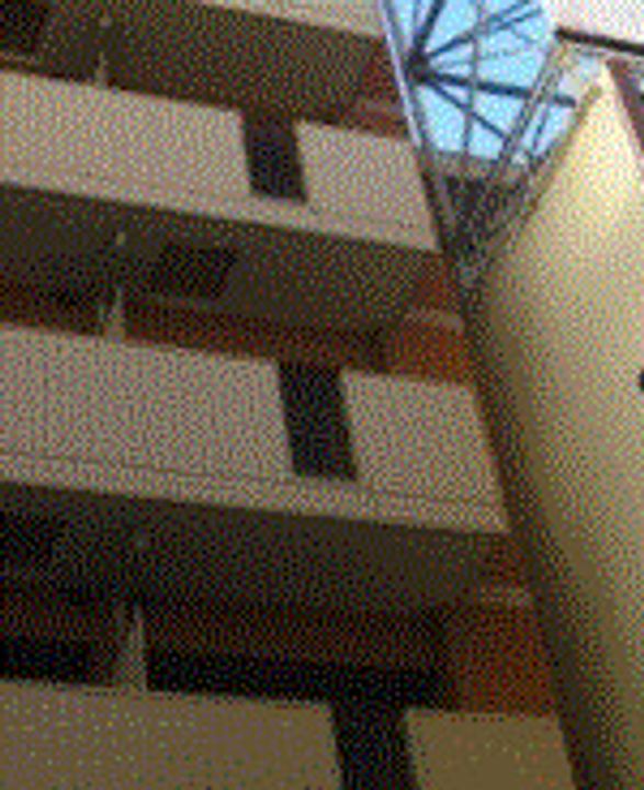 エクセリア横浜の内装