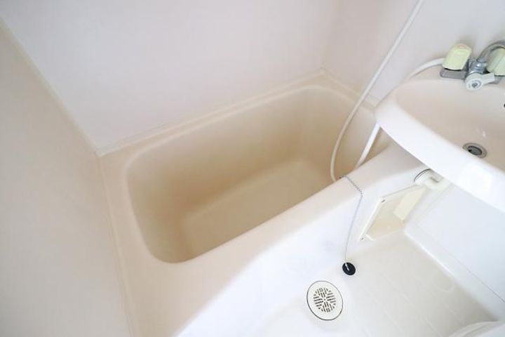 フジパレス熊谷壱番館の風呂