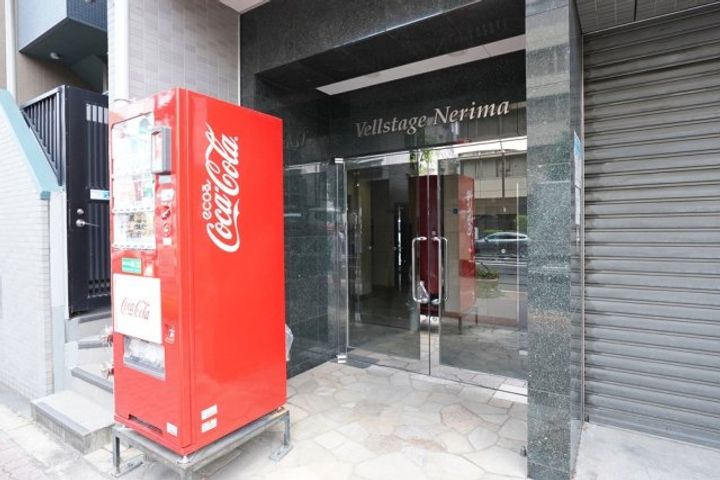 東京都練馬区豊玉北4(マンション)の賃貸物件の地図