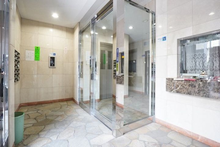 東京都練馬区豊玉北4(マンション)の賃貸物件の地図