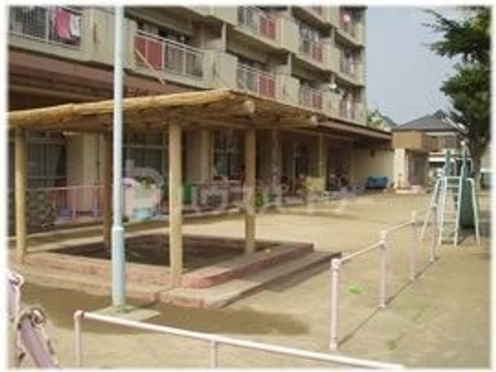 大橋ハイツの周辺