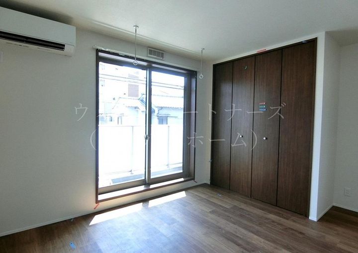 東京都新宿区北新宿4(一戸建)の賃貸物件の内装