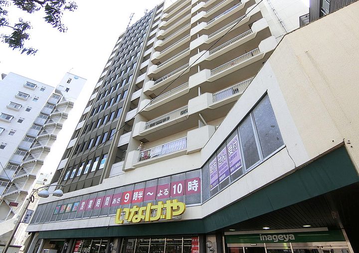 東京都新宿区北新宿4(一戸建)の賃貸物件の周辺