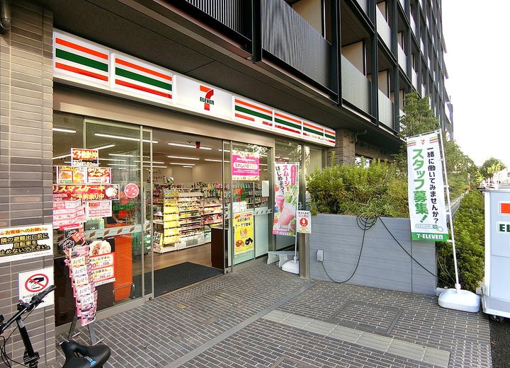 東京都新宿区北新宿4(一戸建)の賃貸物件の周辺