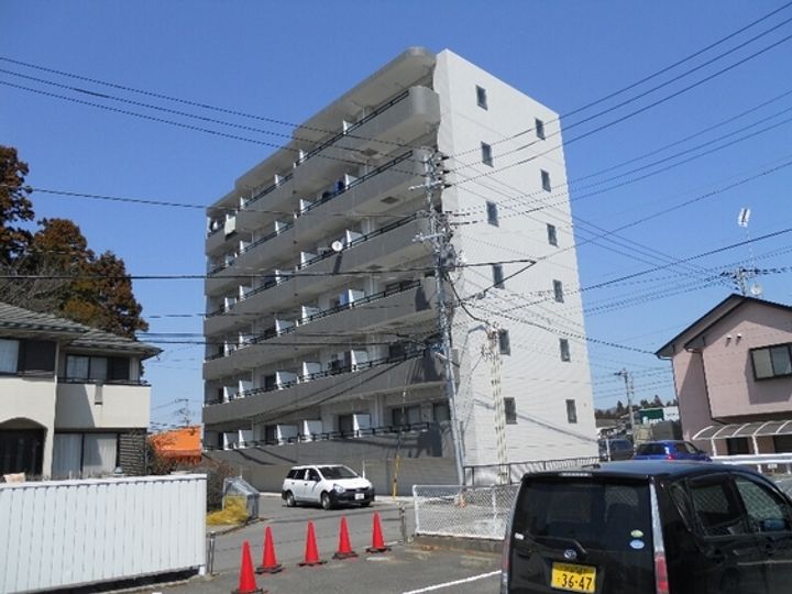 ハイパー桜の外観
