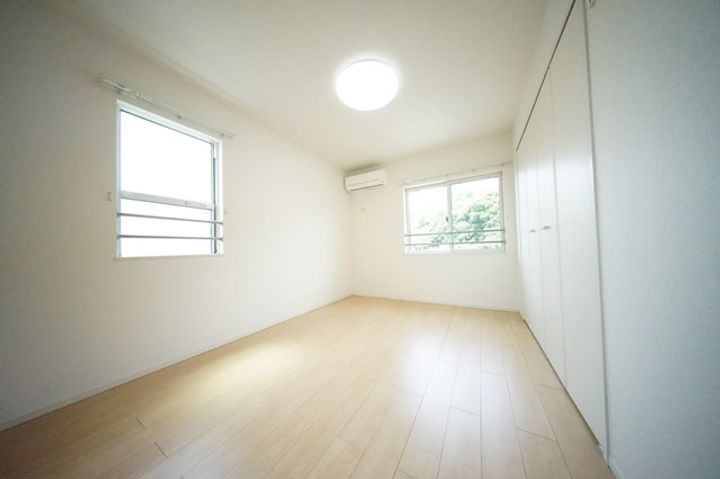 ラウレアCの内装