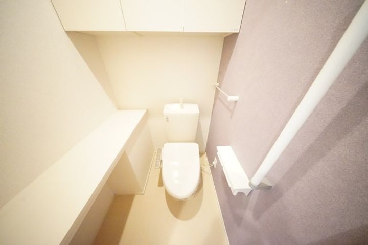 ラウレアCの内装