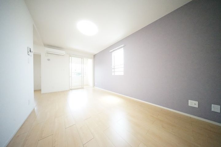 ラウレアCの内装