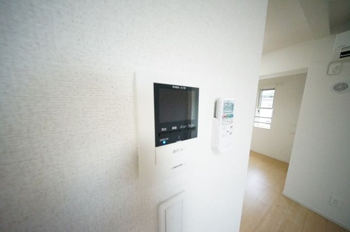 ラウレアCの内装