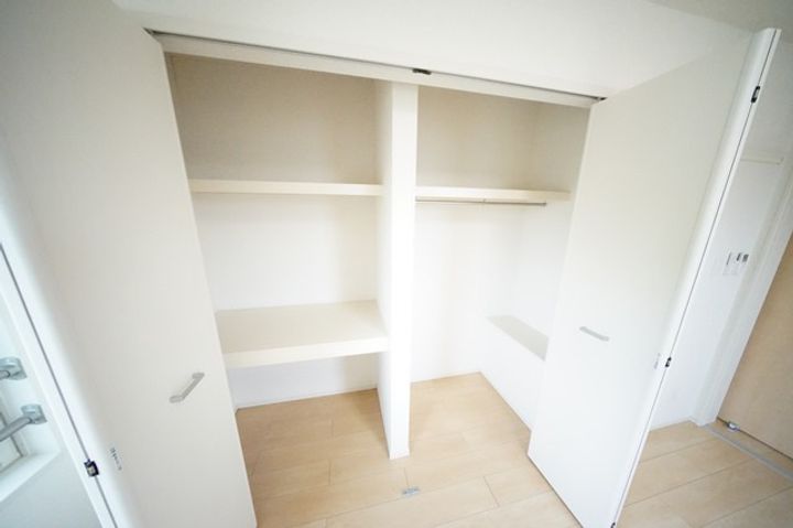 ラウレアCの内装