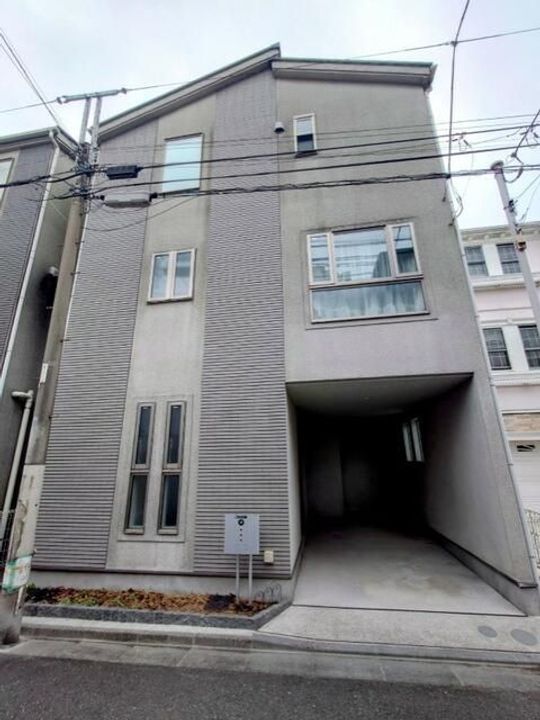 神奈川県川崎市川崎区川中島1(一戸建)の賃貸物件の外観