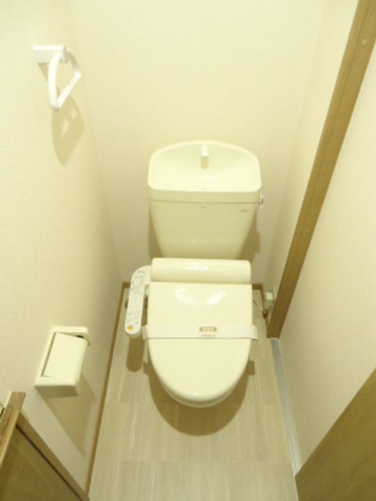 滋賀県彦根市日夏町(アパート)の賃貸物件の内装