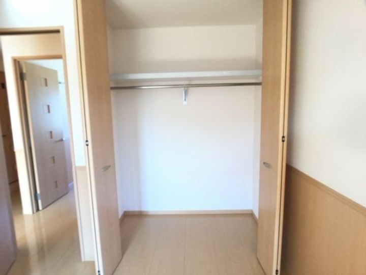 カーサ和合 Aの内装
