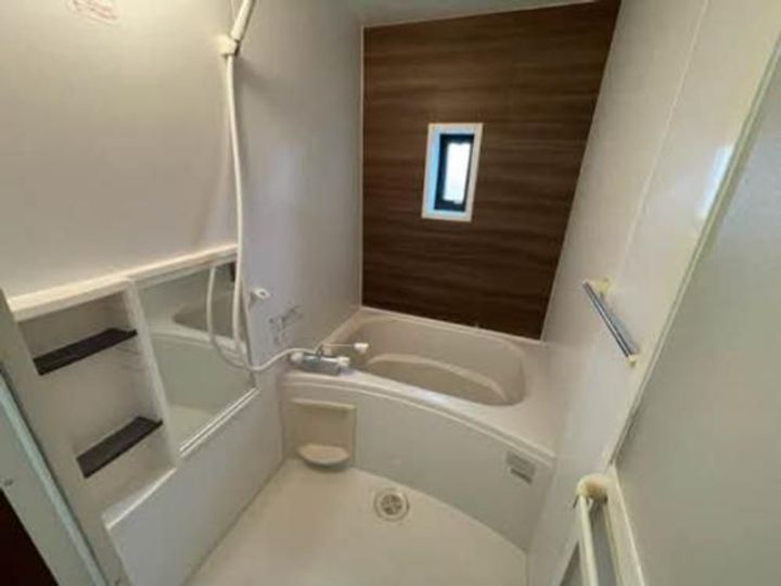 オーロラ・北野 D棟の風呂