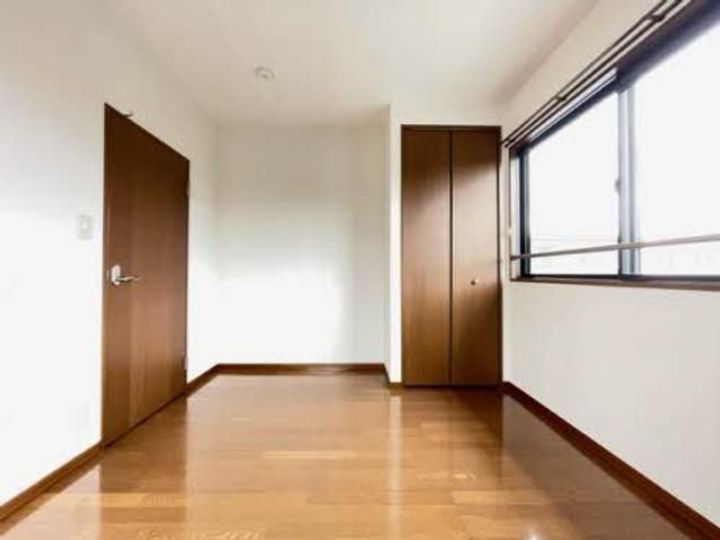 オーロラ・北野 D棟の内装