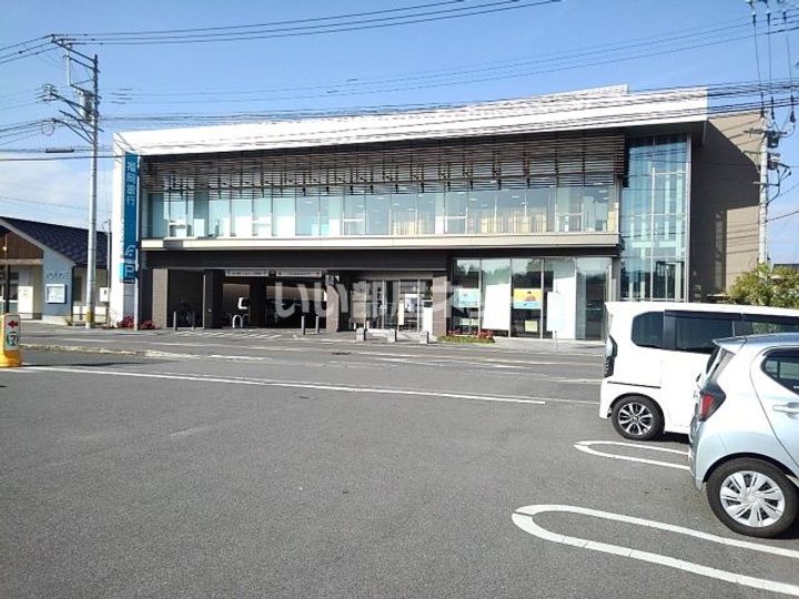 オーロラ・北野 D棟の周辺