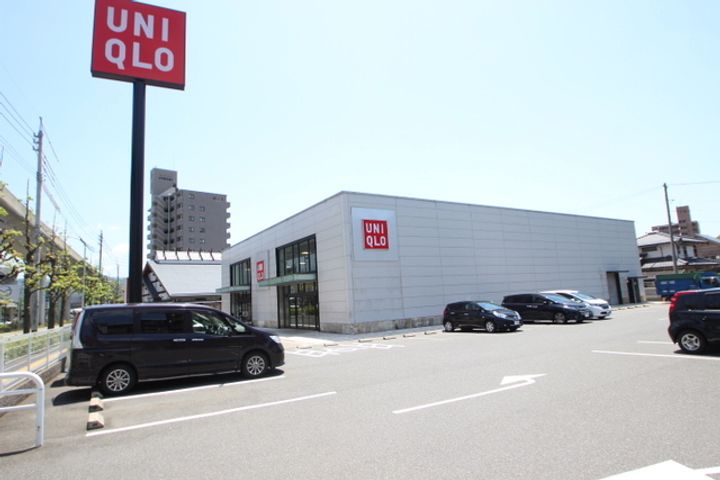 レジデンス大町西館の周辺