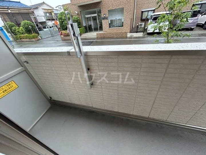 Dフラット台町の内装