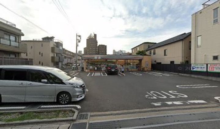 ルージェ東葛西の周辺