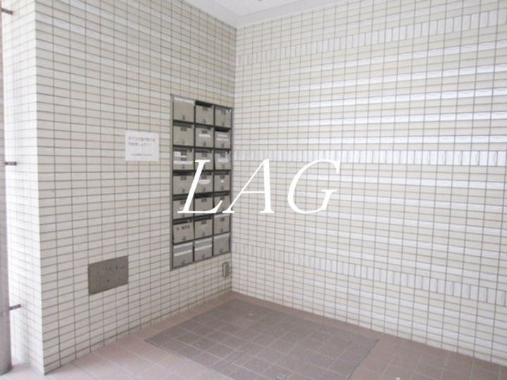 フェリス松本九段の地図