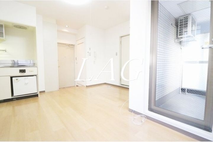 フェリス松本九段の内装