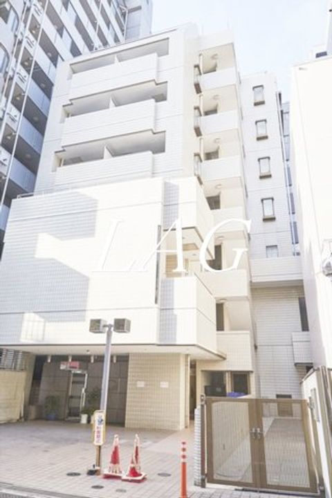 フェリス松本九段の外観