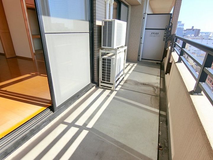 セレナハイム水戸南町の内装