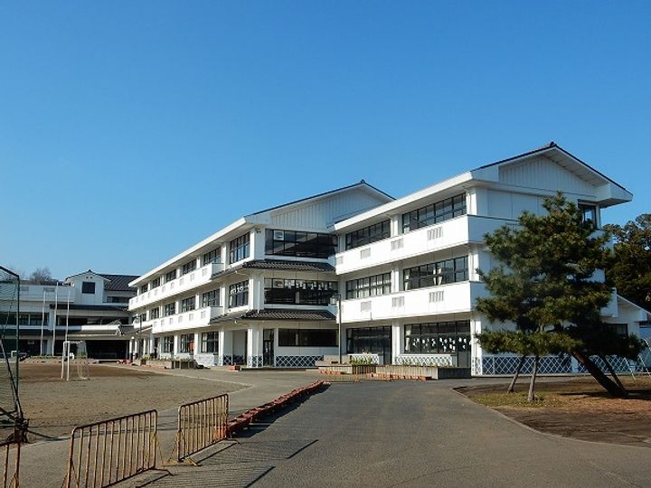 セレナハイム水戸南町の周辺