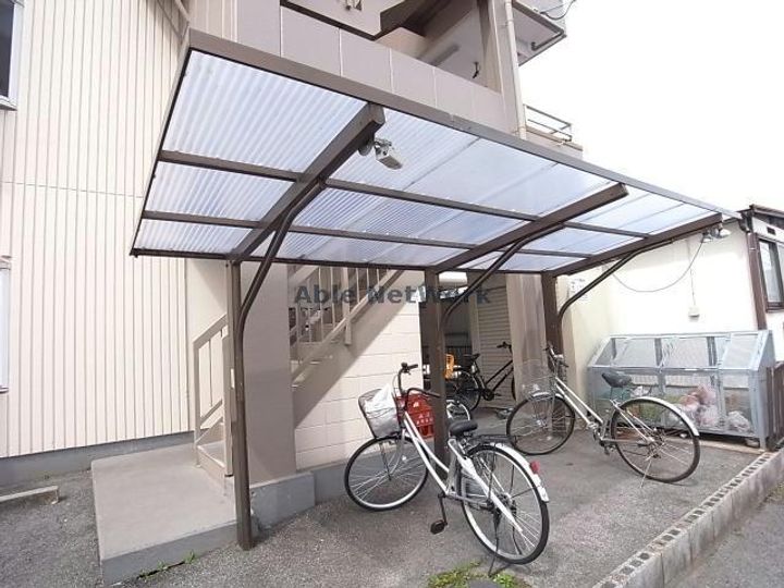 アネックスミヤタ拾号館の地図