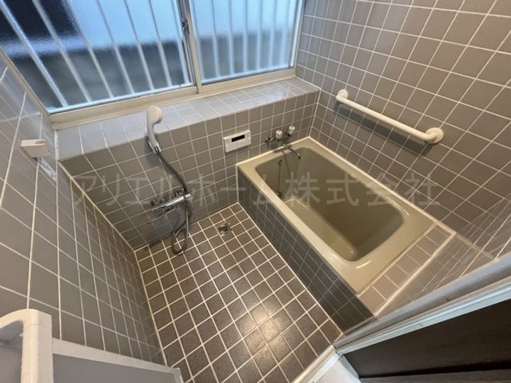 東京都中野区大和町2(一戸建)の賃貸物件の風呂