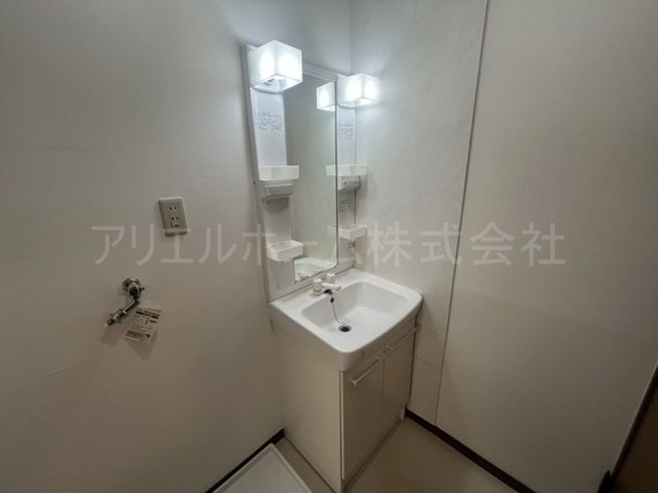 東京都中野区大和町2(一戸建)の賃貸物件の内装
