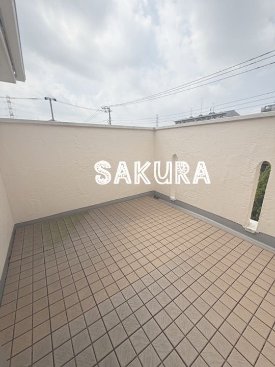 神奈川県横浜市都筑区茅ケ崎南5(一戸建)の賃貸物件の内装