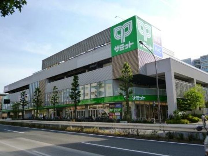 東京都世田谷区砧1(アパート)の賃貸物件の周辺