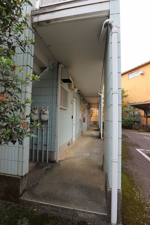 東京都練馬区氷川台4(マンション)の賃貸物件の地図